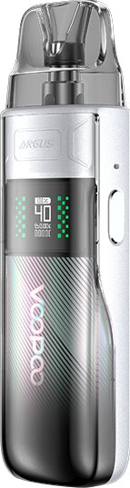 VOOPOO ARGUS E40 e-cigareta 1800mAh Pearl White 1 ks