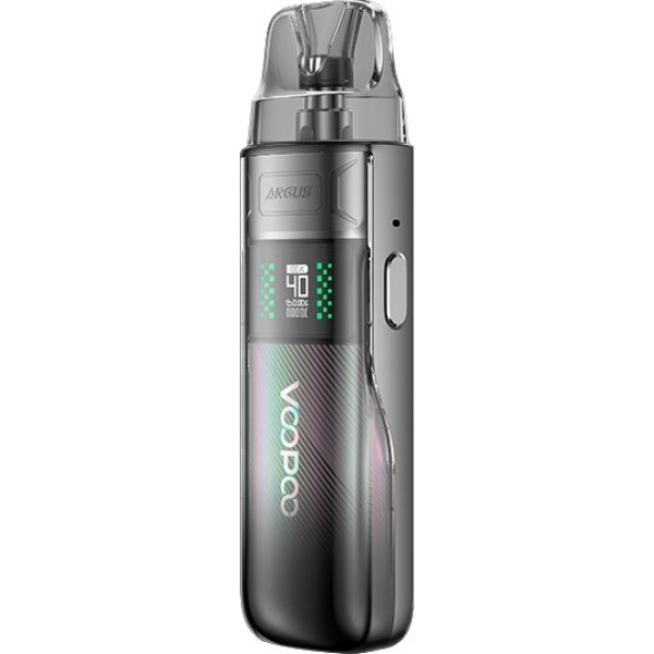 VOOPOO ARGUS E40 e-cigareta 1800mAh Space Grey 1 ks