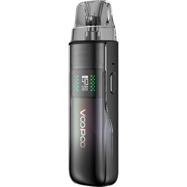 VOOPOO ARGUS E40 e-cigareta 1800mAh Spray Black 1 ks