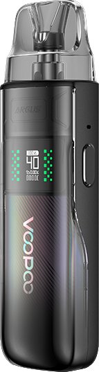 VOOPOO ARGUS E40 e-cigareta 1800mAh Spray Black 1 ks