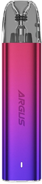 VOOPOO ARGUS G2 Mini e-cigareta 1200mAh Violet Red 1 ks