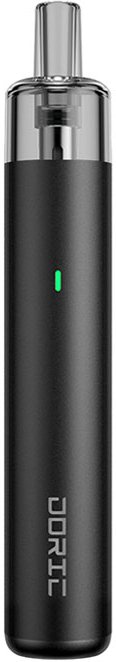 VOOPOO DORIC 20 SE e-cigareta 1200mAh - Black 1 ks