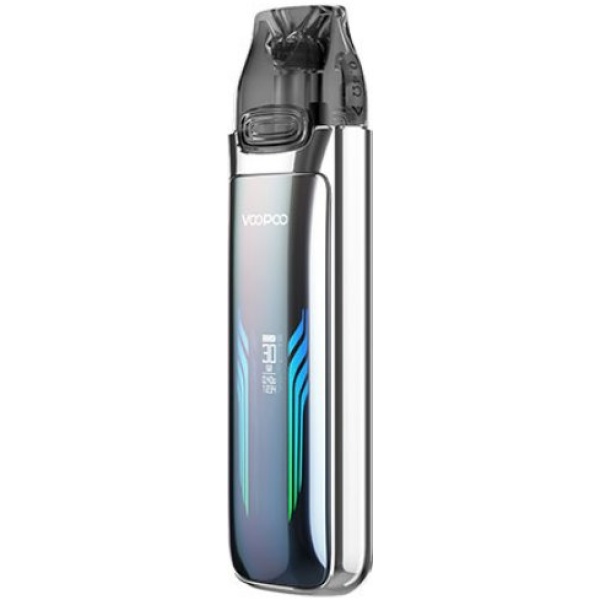 VOOPOO VMATE MAX Pod e-cigareta 1200mAh Glacier Silver 1 ks