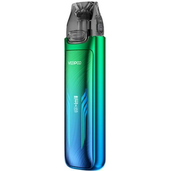 VOOPOO VMATE MAX Pod e-cigareta 1200mAh Neon Blue 1 ks