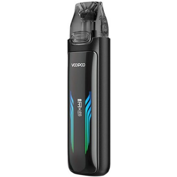 VOOPOO VMATE MAX Pod e-cigareta 1200mAh Onyx Black 1 ks