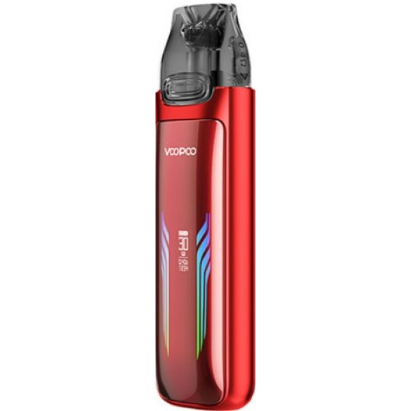 VOOPOO VMATE MAX Pod e-cigareta 1200mAh Ruby Red 1 ks