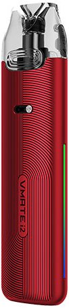 VOOPOO VMATE i2 Pod e-cigareta 1500mAh Ruby Red