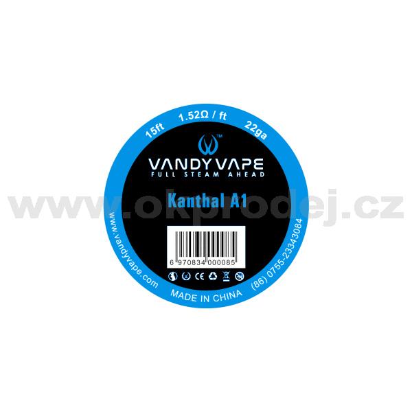 Vandy Vape Kanthal A1 - 22GA