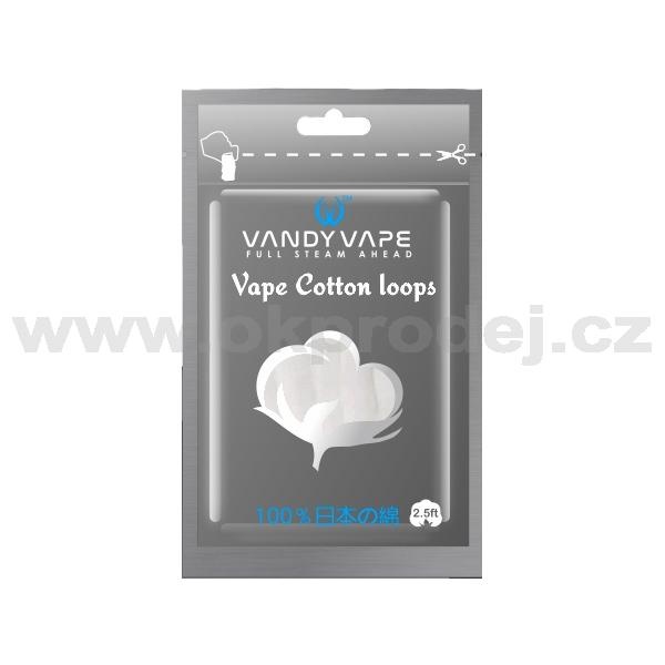 Vape Cotton Loops - Vandy Vape - 0