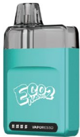 Vaporesso ECO Nano 2 Pod e-cigareta 1000mAh Cali Blue 1 ks