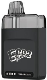 Vaporesso ECO Nano 2 Pod e-cigareta 1000mAh Night Dark 1 ks