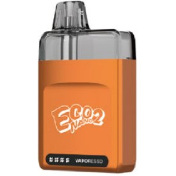 Vaporesso ECO Nano 2 Pod e-cigareta 1000mAh Sunkissed Amber 1 ks
