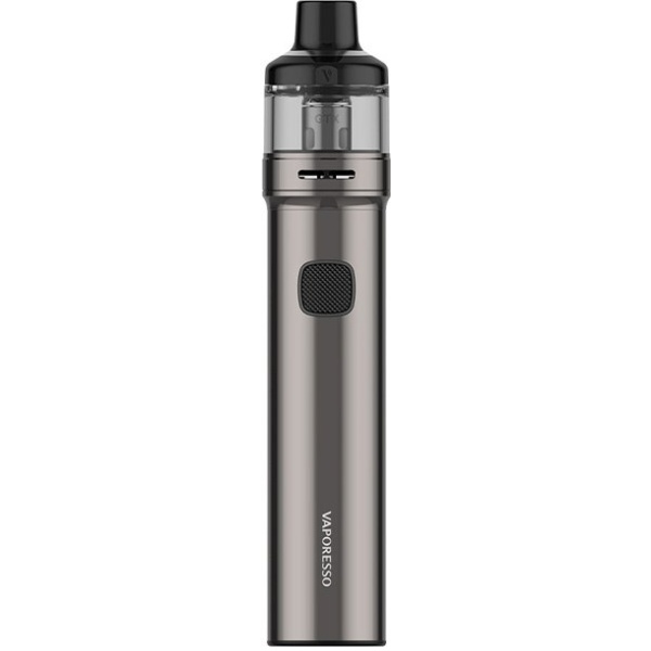 Vaporesso GTX GO 80 Pod e-cigareta 3000mAh Matte Grey