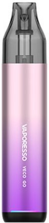 Vaporesso VECO GO Pod e-cigareta 1500mAh Purple 1 ks