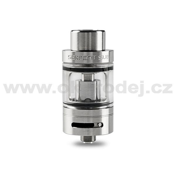 WOTOFO Serpent Sub 22 Clearomizér - Černá