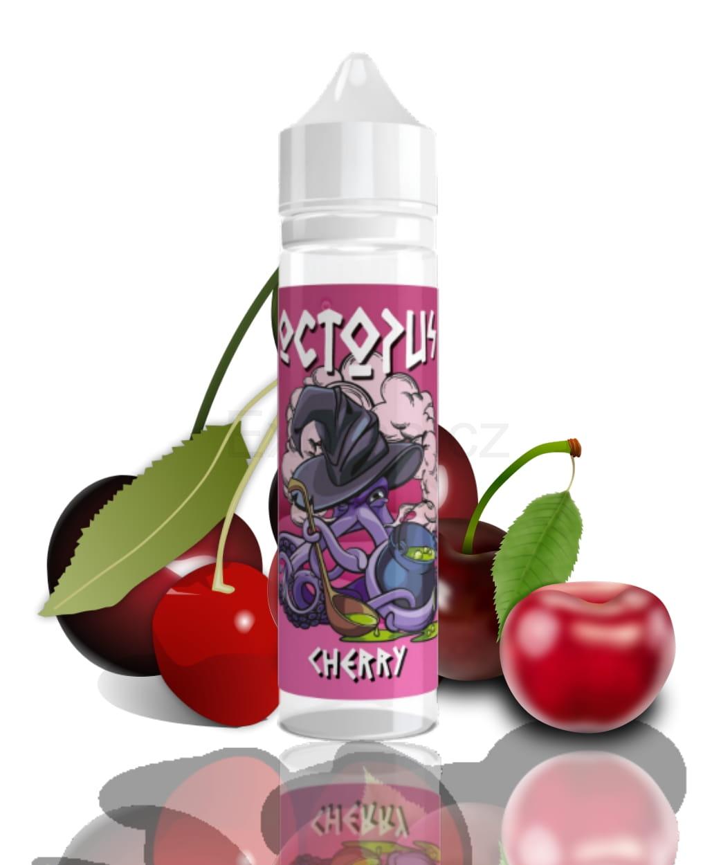 EXPRAN GmbH Příchuť Octopus - Cherry (Shake & Vape)