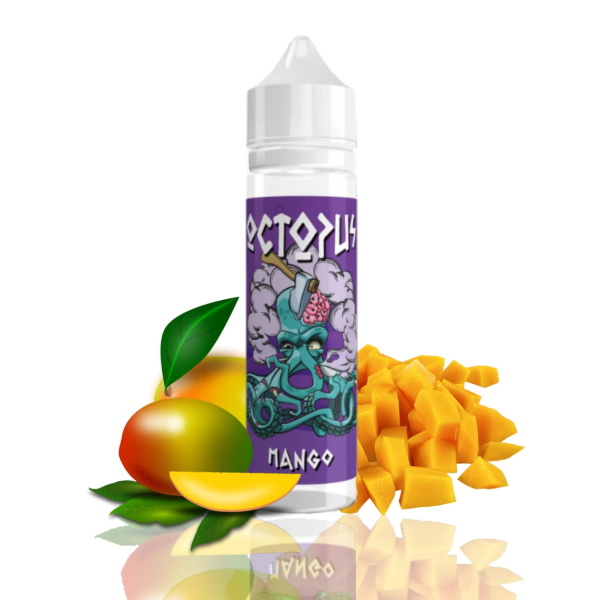 EXPRAN GmbH Příchuť Octopus - Mango  (Shake & Vape)