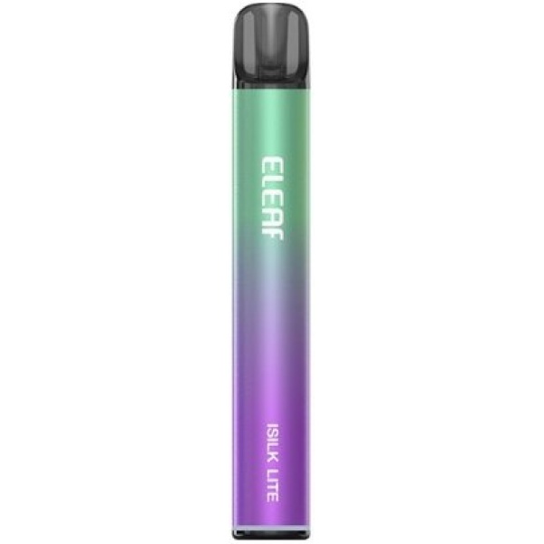 Eleaf iSmoka-Eleaf ISILK LITE e-cigareta 500mAh Green-Purple gradient