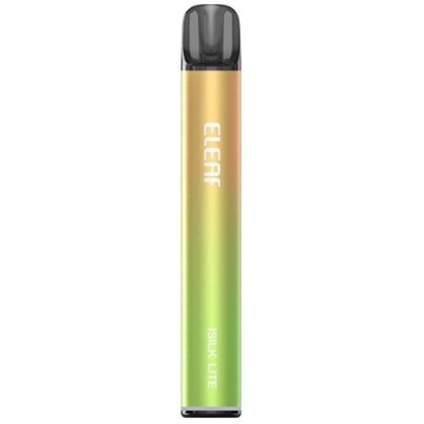Eleaf iSmoka-Eleaf ISILK LITE e-cigareta 500mAh Yellow-Green gradient