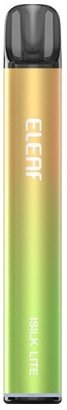 Eleaf iSmoka-Eleaf ISILK LITE e-cigareta 500mAh Yellow-Green gradient