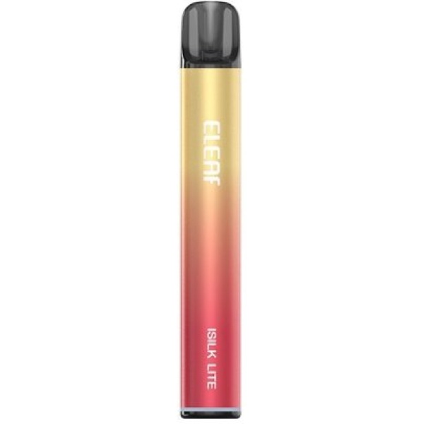 Eleaf iSmoka-Eleaf ISILK LITE e-cigareta 500mAh Yellow-Red gradient