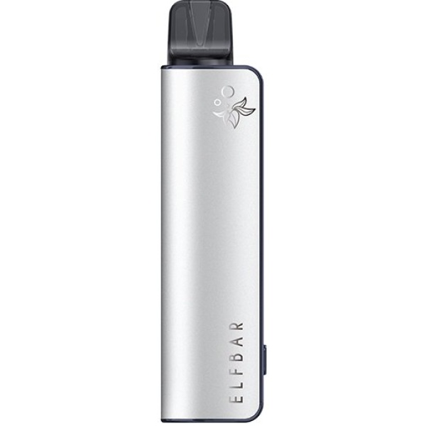 Elf Bar ELFA Master Pod e-cigareta 850mAh Lunar Silver