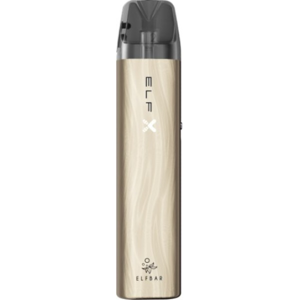 Elf Bar ELFX Pod e-cigareta 1000mAh Gold