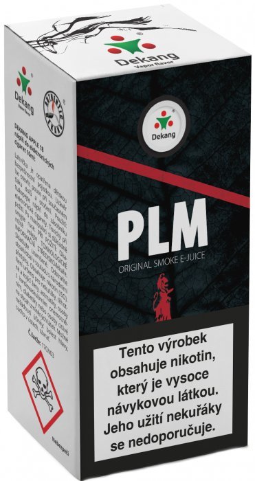 Liquid Dekang PLM 10ml - 3mg