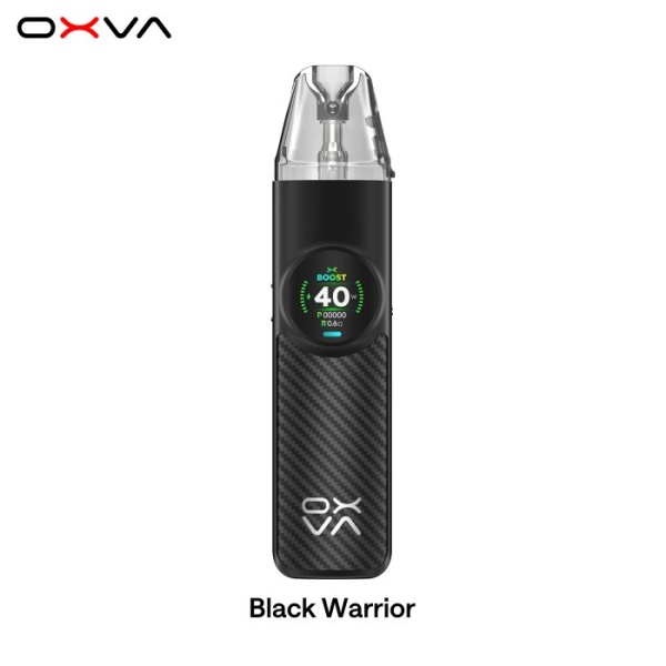 OXVA NeXLIM e-cigareta 1500mAh Black Warrior