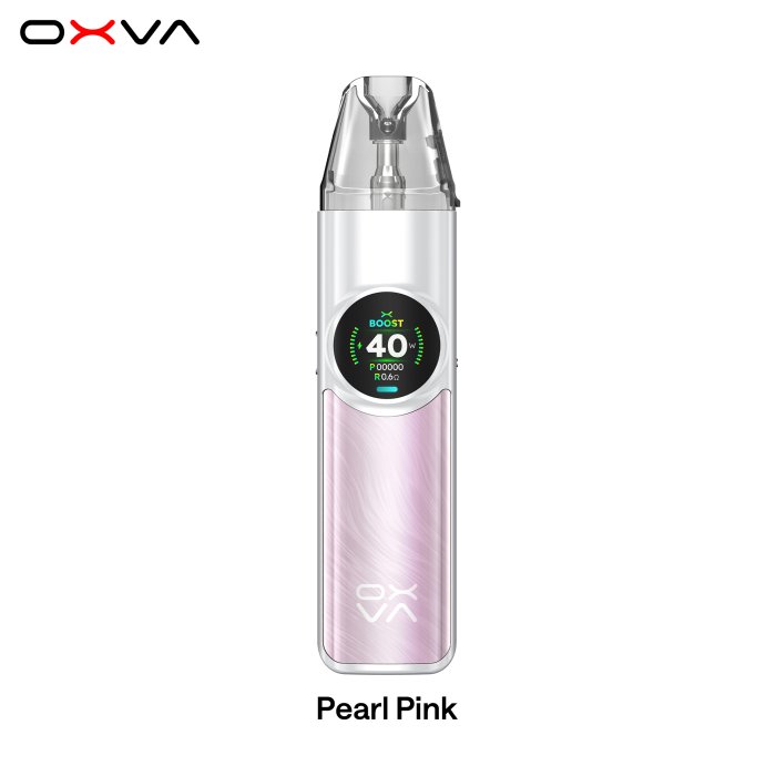 OXVA NeXLIM e-cigareta 1500mAh Pearl Pink