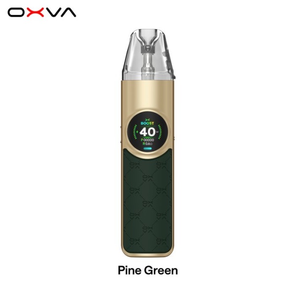 OXVA NeXLIM e-cigareta 1500mAh Pine Green