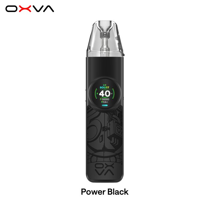 OXVA NeXLIM e-cigareta 1500mAh Power Black