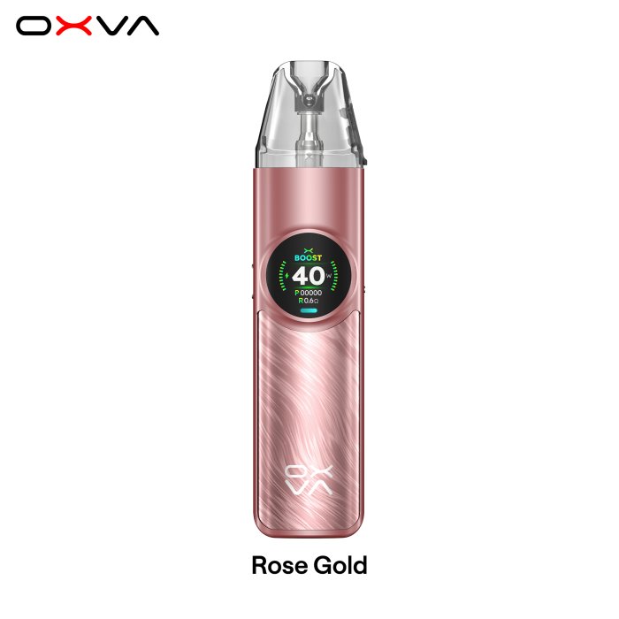 OXVA NeXLIM e-cigareta 1500mAh Rose Gold