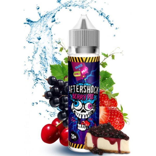 Příchuť Chill Pill S&V 12ml Aftershock