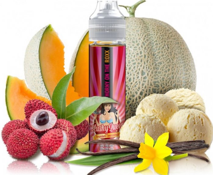 Příchuť PJ Empire S&V 10ml Slushy Queen Horny On The Roxx