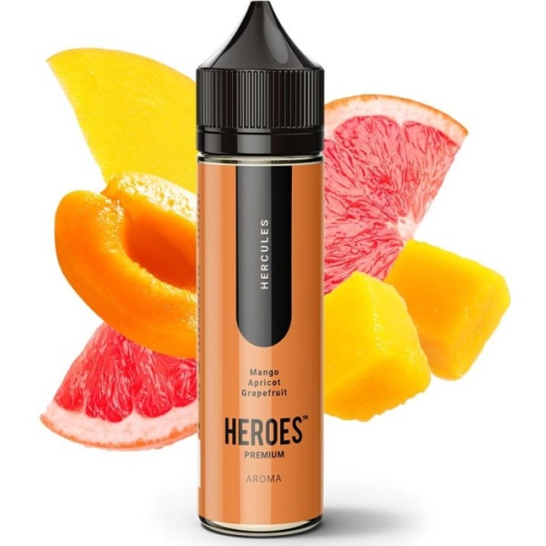 Příchuť ProVape Heroes S&V 10ml: Hercules (Mango