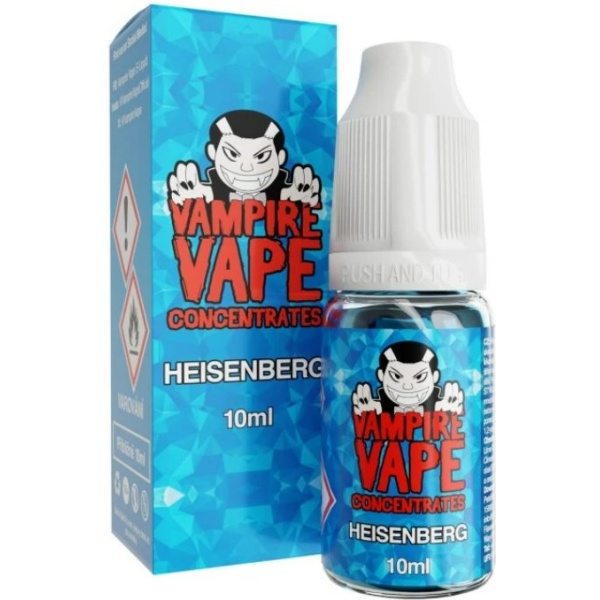 Příchuť Vampire Vape Heisenberg 10ml