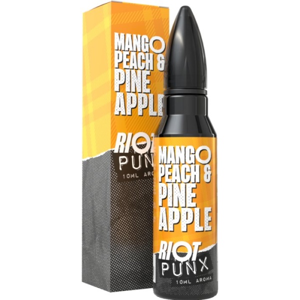 Riot Labs Příchuť Riot Squad PUNX S&V 10ml Mango