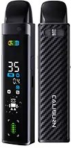 Uwell Caliburn G3 Pro Pod e-cigareta 1000mAh Black Carbon