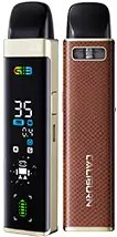 Uwell Caliburn G3 Pro Pod e-cigareta 1000mAh Brown Leather