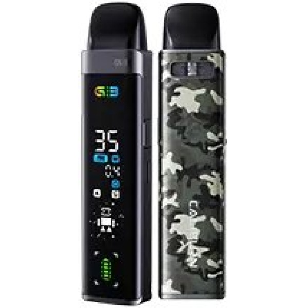 Uwell Caliburn G3 Pro Pod e-cigareta 1000mAh Green Camo