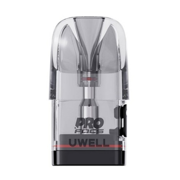 Uwell Caliburn G3 cartridge 3ml 0