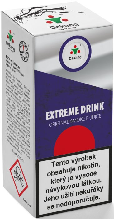 Liquid Dekang Extreme Drink 10ml - 18mg