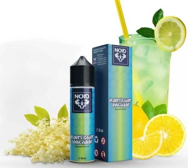 Příchuť Infamous NOID Mixtures S&V 10ml Elderflower Lemonade