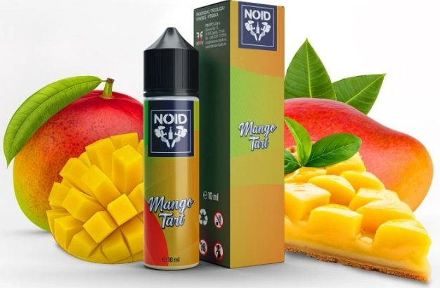 Příchuť Infamous NOID Mixtures S&V 10ml Mango Tart