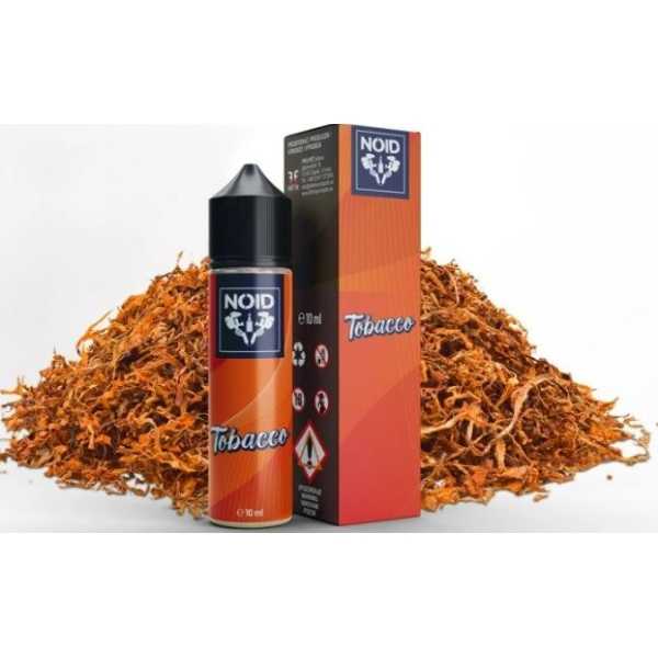 Příchuť Infamous NOID Mixtures S&V 10ml Tobacco