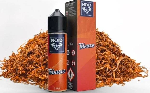 Příchuť Infamous NOID Mixtures S&V 10ml Tobacco