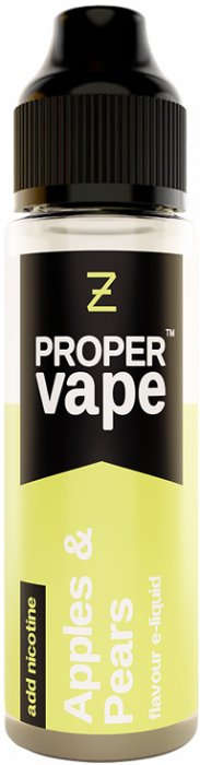Příchuť Zeus Juice Proper Vape S&V 10ml Apples & Pears