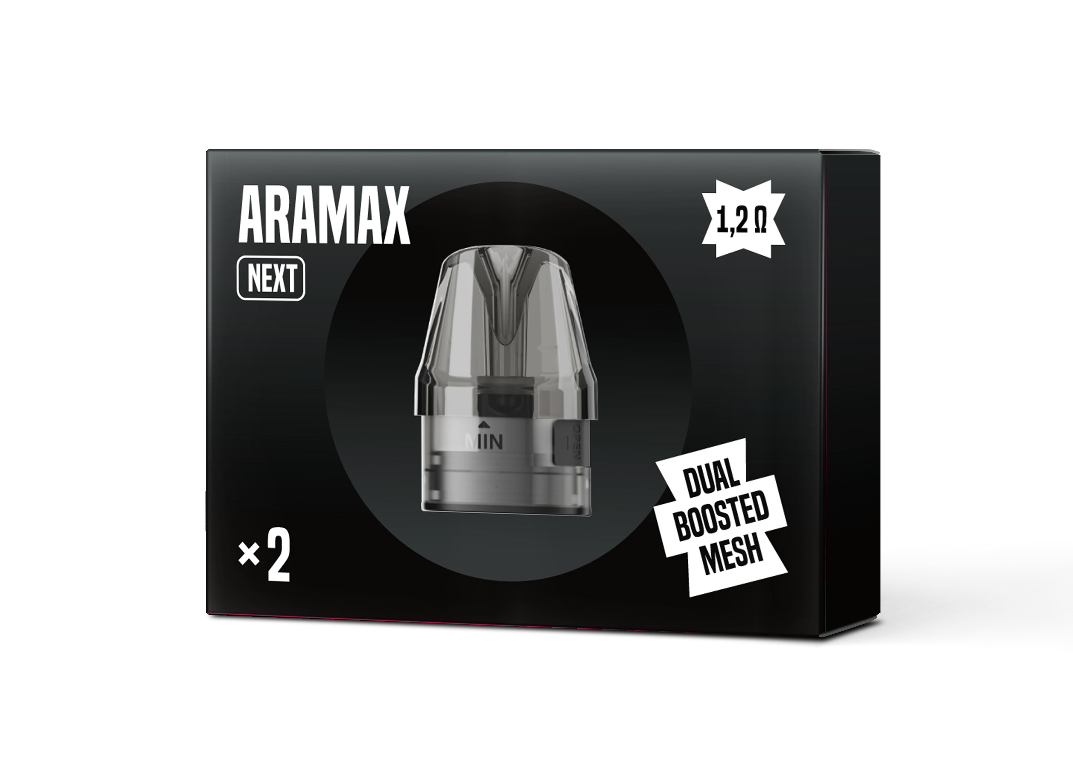 Aramax Next Pod Cartridge 1