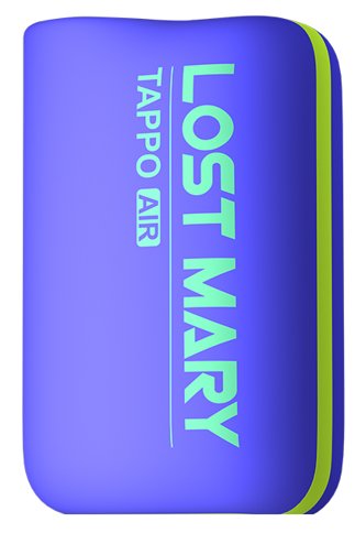 Elf Bar LOST MARY TAPPO AIR e-cigareta 750mAh Ocean Blue